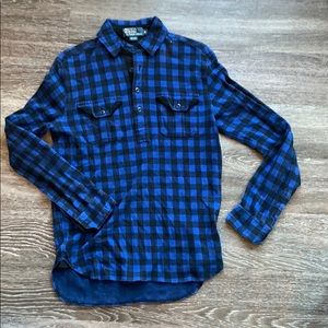 Polo By Ralph Lauren Buffalo Flannel